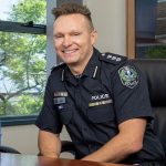 Guilty Sex Offender Wade Burns is New President of SA Police Union