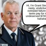 Survey Reveals 68% of SAPOL Cops Say Community Safety is Worse Now than a Decade Ago