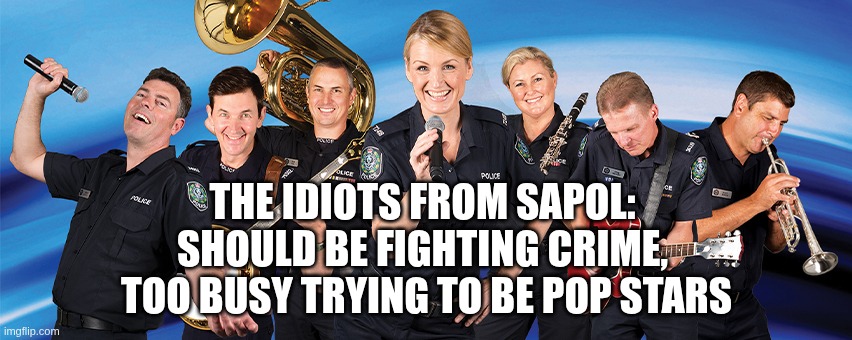 sapol band wannabe pop stars meme