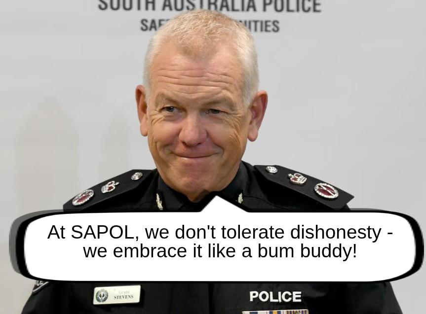 grant stevens sapol dishonesty