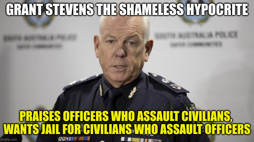 grant stevens huge hypocrite meme