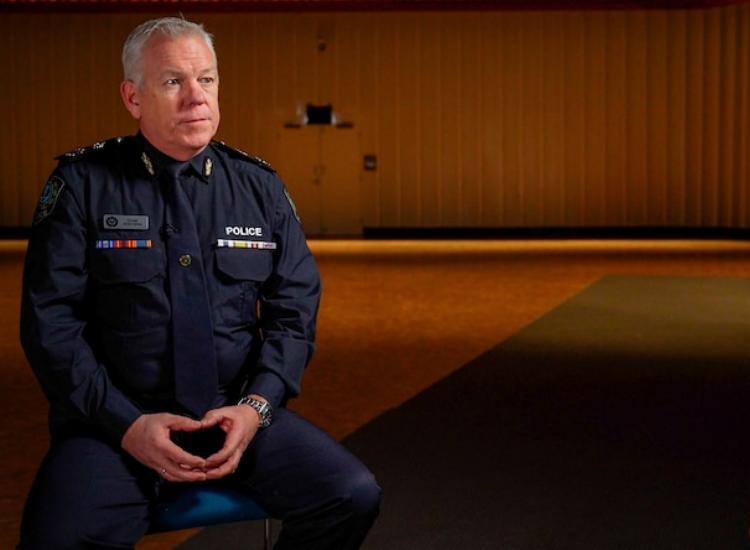 Grant Steven’s Silence Over Missing Officers Triggers Demands to Axe SA Secrecy Laws