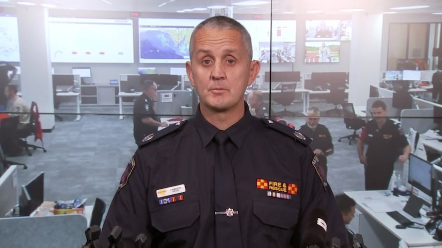 cameron devey the former sapol bully now with fire service