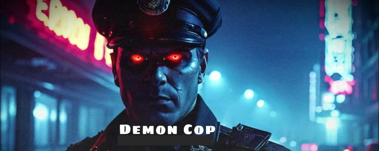 demon cop crop
